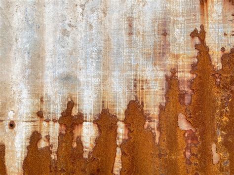 how to rust sheet metal|softside sheet metal wall rust.